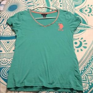 Polo short sleeve shirt